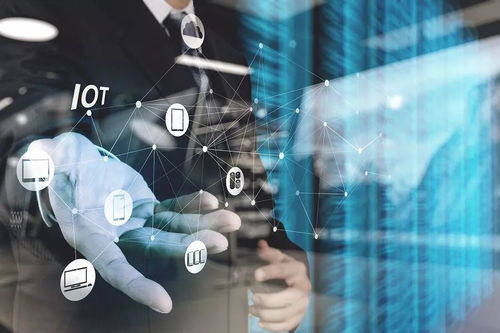 30天16個區塊鏈項目融資，大佬瘋狂搶投，物聯網技術服務成新風口